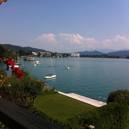 Seehaus Jamek Hotel Pörtschach am Wörthersee Exterior foto