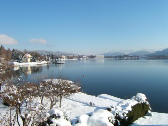 Seehaus Jamek Hotel Pörtschach am Wörthersee Exterior foto