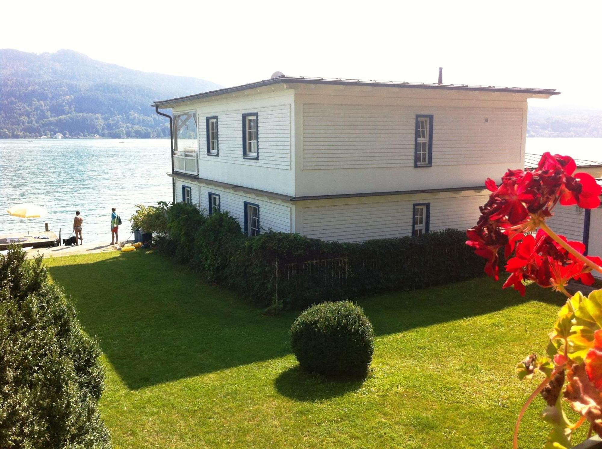 Seehaus Jamek Hotel Pörtschach am Wörthersee Exterior foto