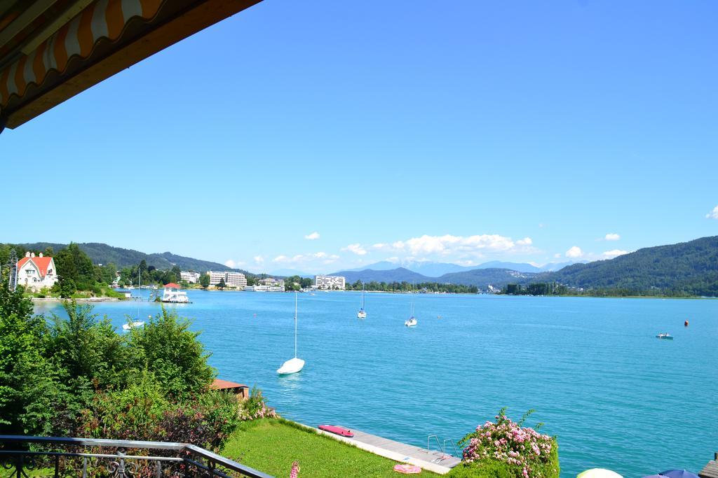 Seehaus Jamek Hotel Pörtschach am Wörthersee Exterior foto