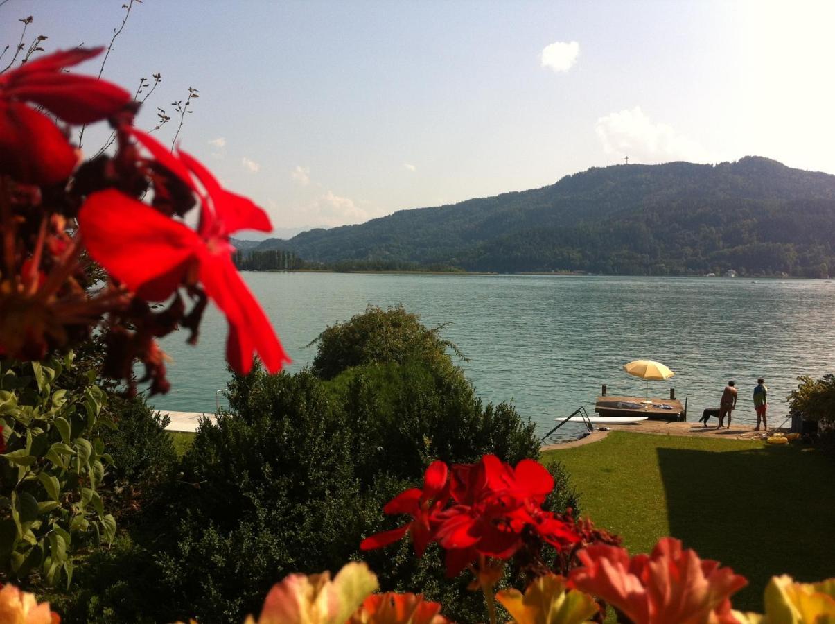 Seehaus Jamek Hotel Pörtschach am Wörthersee Exterior foto