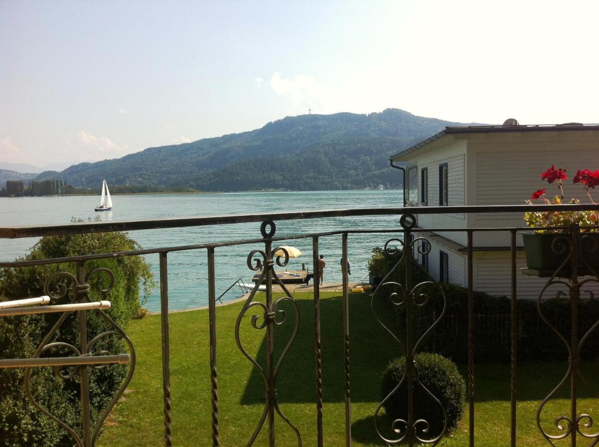 Seehaus Jamek Hotel Pörtschach am Wörthersee Quarto foto