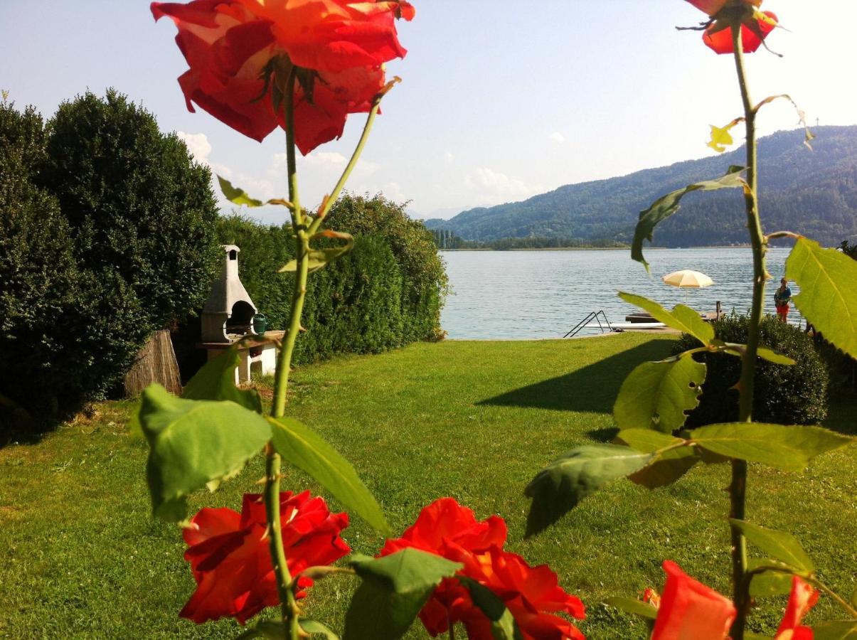 Seehaus Jamek Hotel Pörtschach am Wörthersee Quarto foto